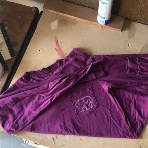 Ivory Ella Long Sleeve Tee